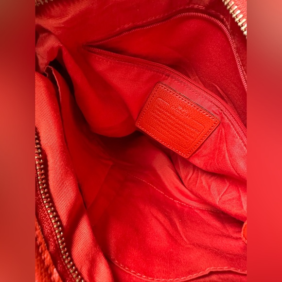 COACH Signature File Crossbody Bag - Picture 4 of 10